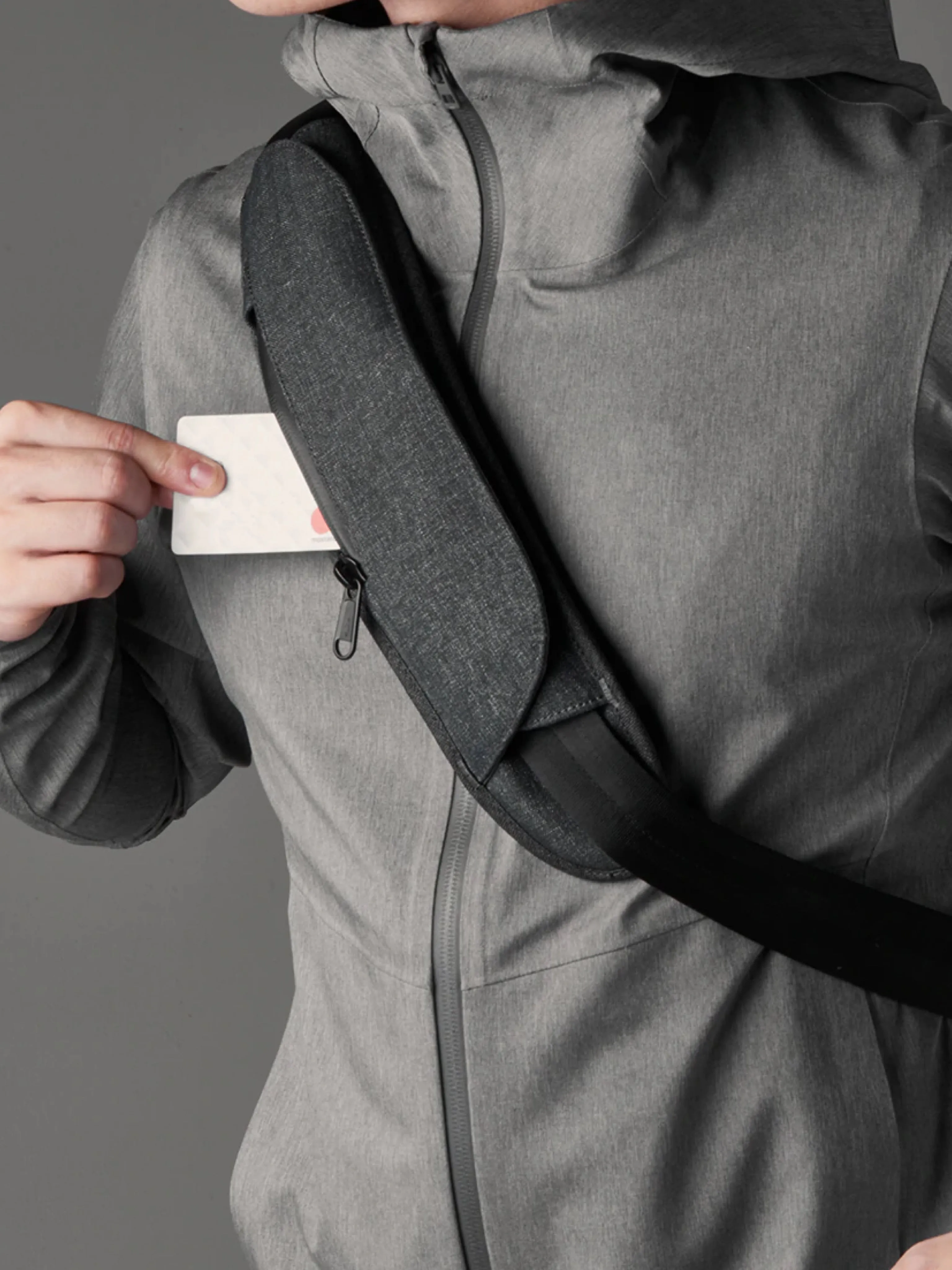 Alpaka Shoulder Pad
