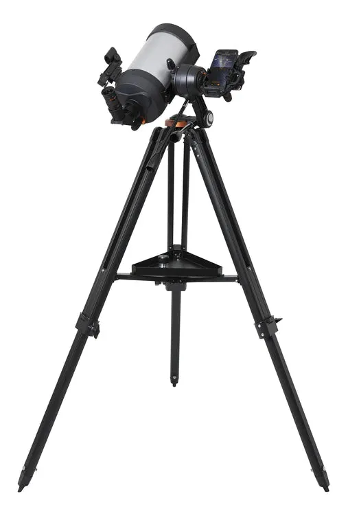 Celestron StarSense Explorer DX 5" Smartphone App-Enabled Schmidt Cassegrain Telescope - 22462