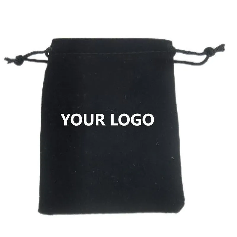 Custom Velvet Bags