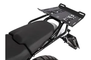 Ducati Desert X Carrier - Rear Enlargement Rack