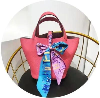 genuine Leather totes Casual women's bag