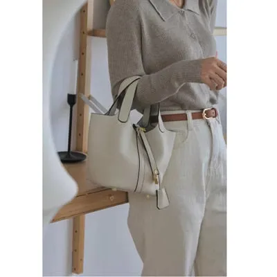 genuine Leather totes Casual women's bag