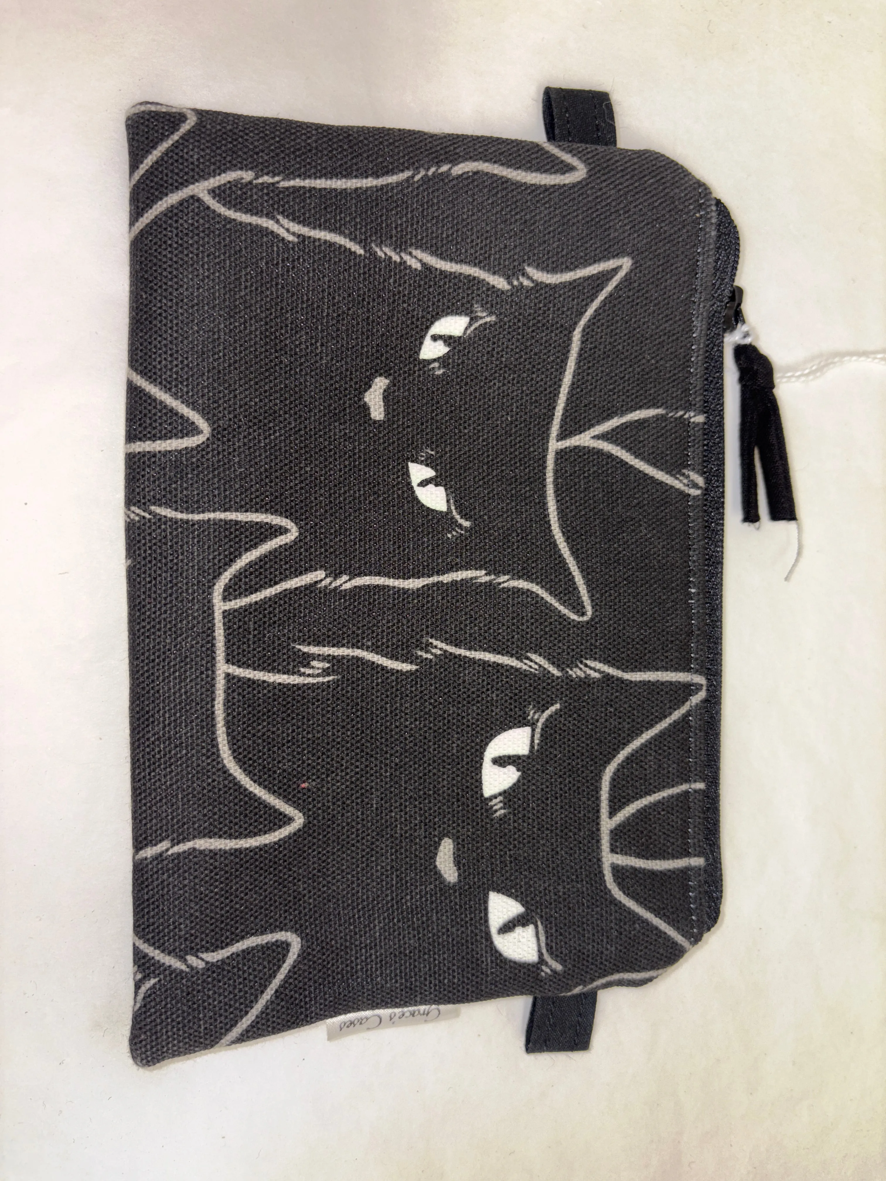 Grace's Cases Zip Bag