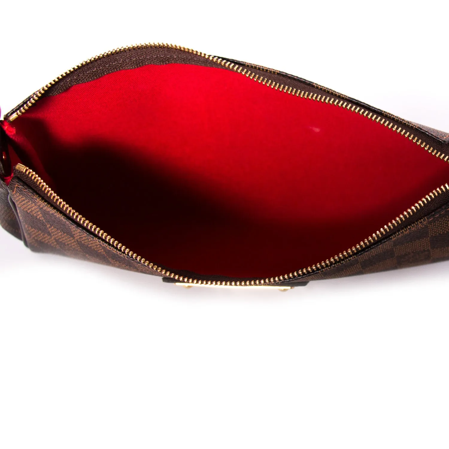 Louis Vuitton Damier Eva Clutch