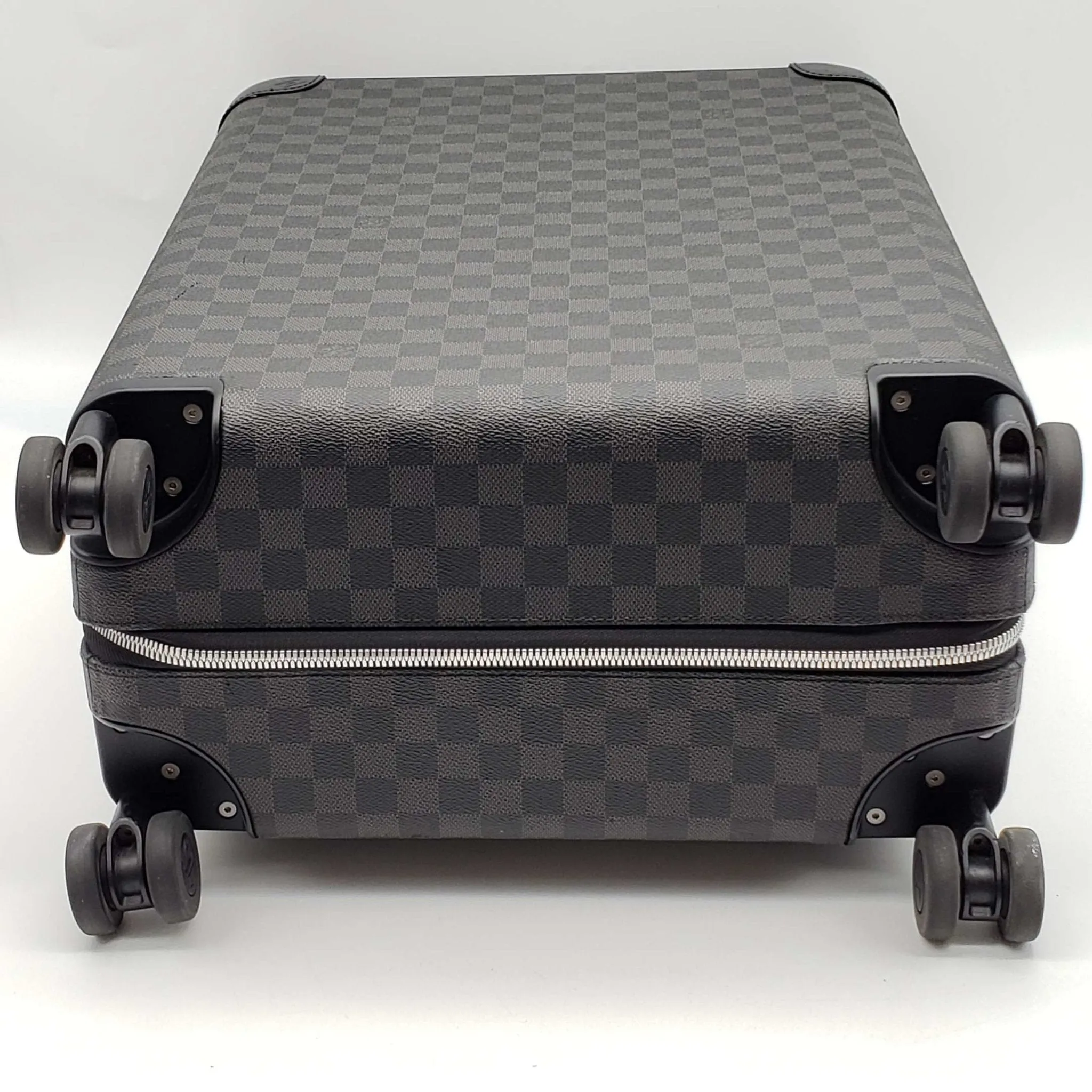 Louis Vuitton Horizon 55 Graphite Travel Luggage Bag