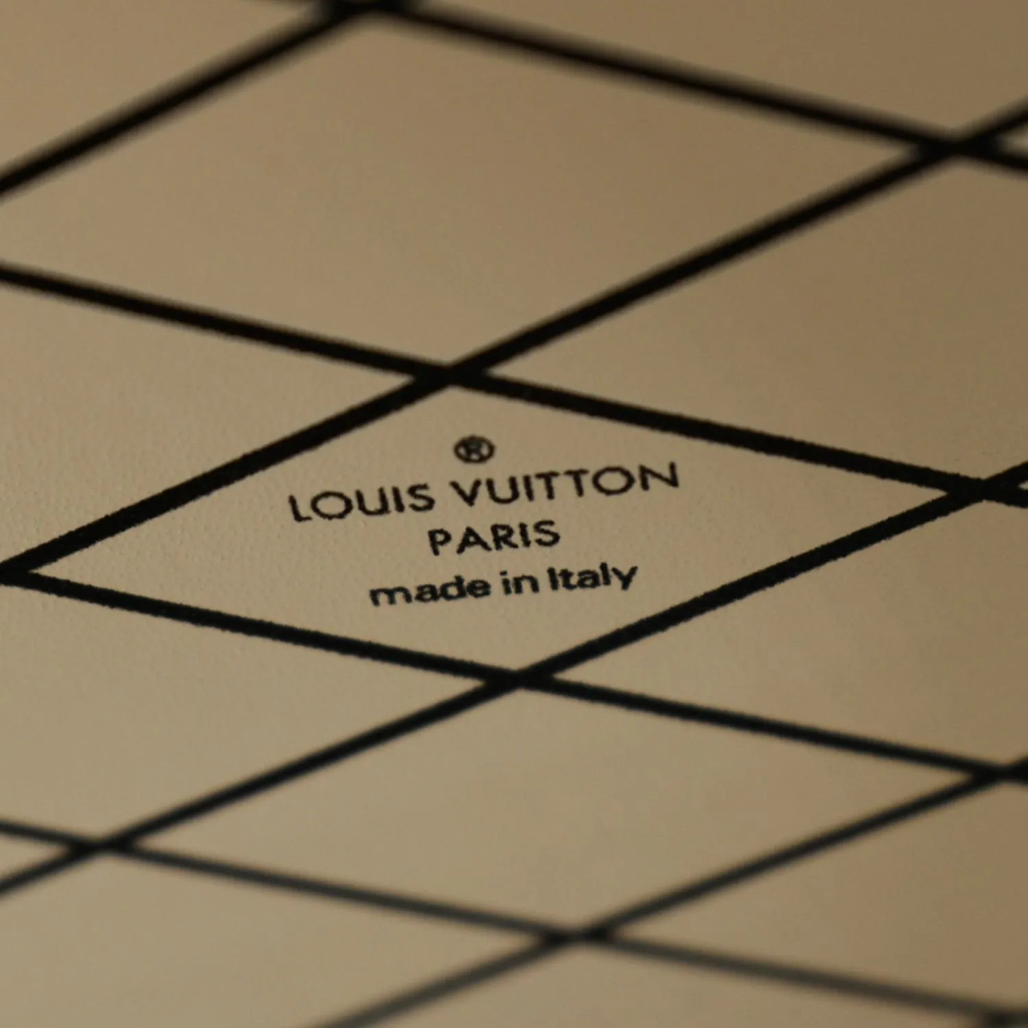 LOUIS VUITTON Petite Boite Chapeau Monogram Canvas Shoulder Bag Brown