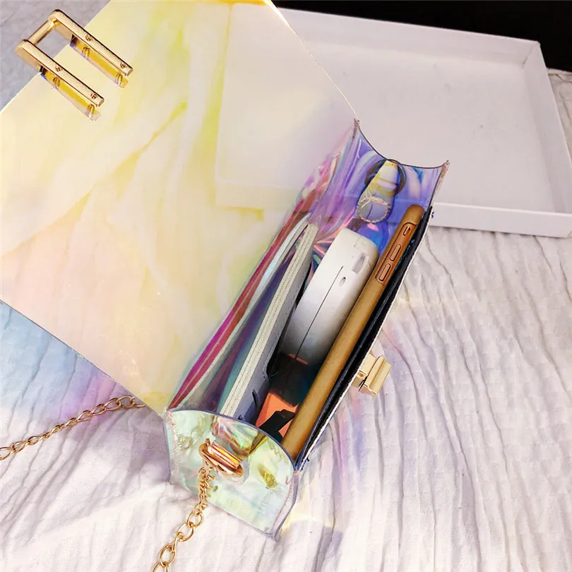 Metallic Shine Bag