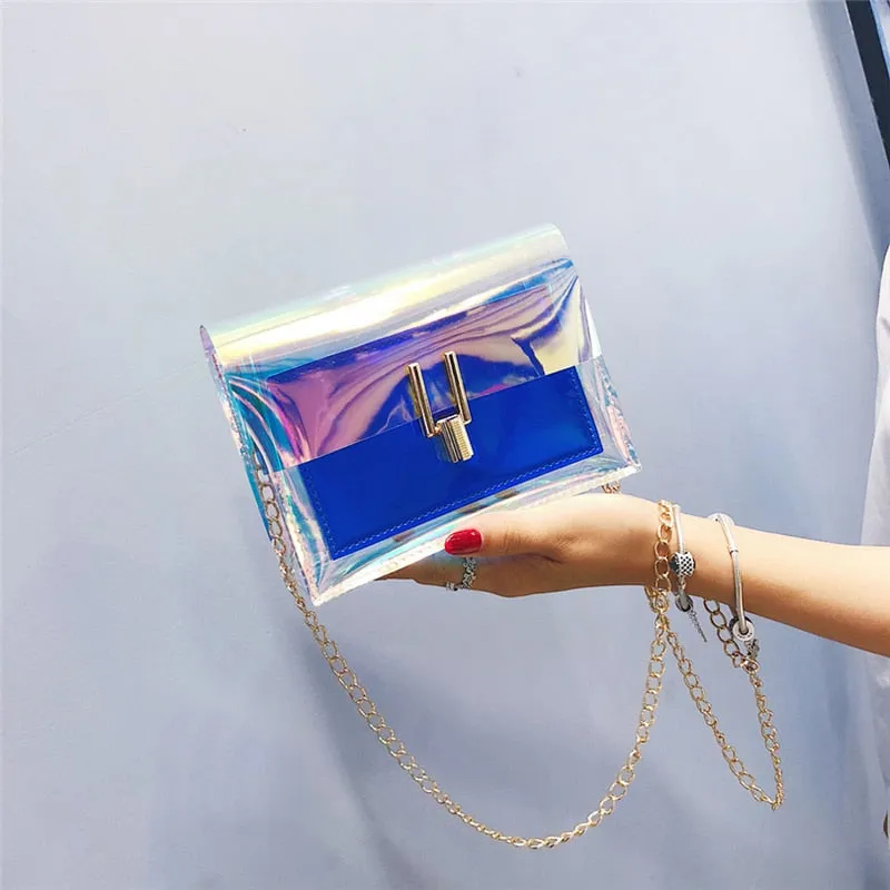 Metallic Shine Bag