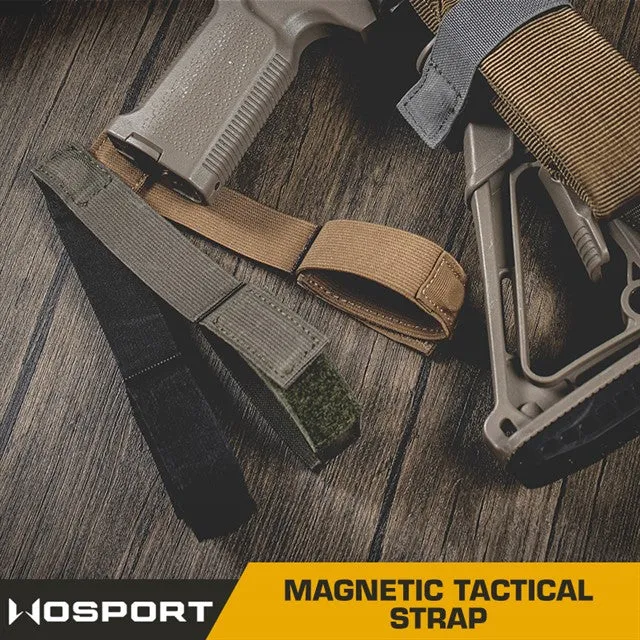 Tactical Magnetic Sling Strap - Coyote