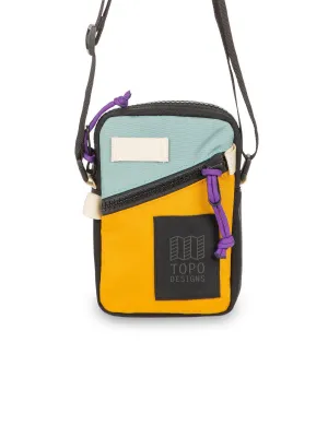 Topo Designs Mini Shoulder Bag Sage Mustard